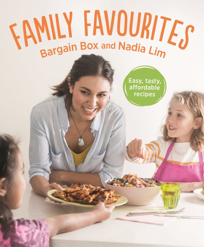 Nadia Lim Recipe Book