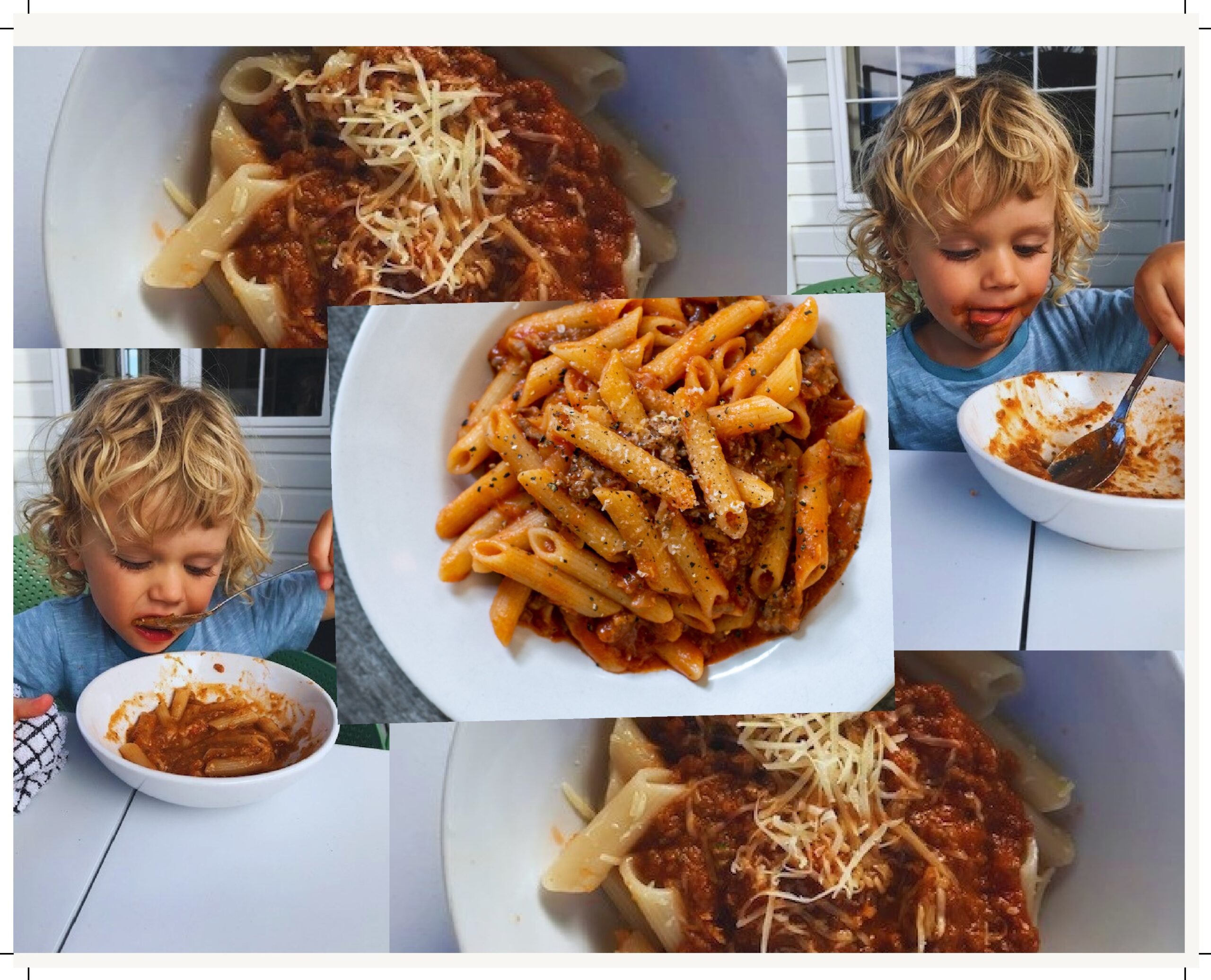Vegan gluten-free Bolognese - The Healing Plate