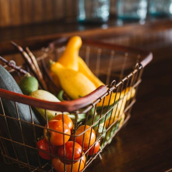 Grocery basket